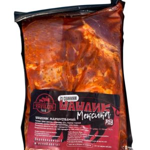 Шашлик "Мексика"