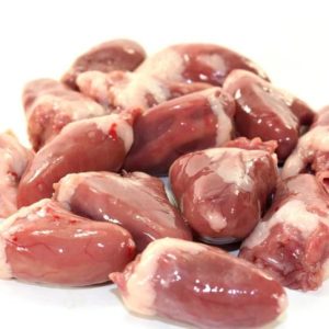 Серця Курячі