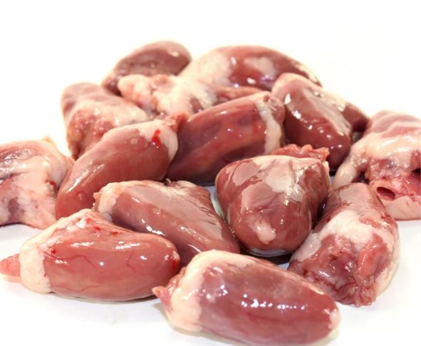Серця Курячі